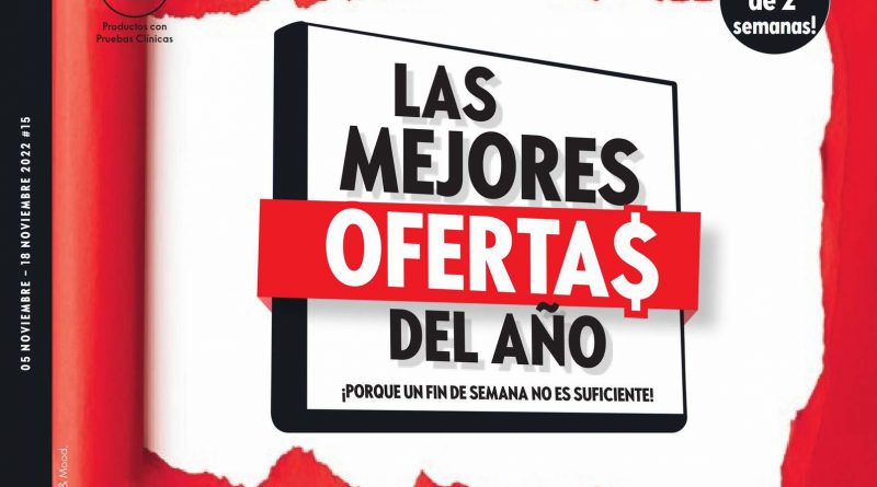 Catalogo Oriflame Campaña 15 2022 México