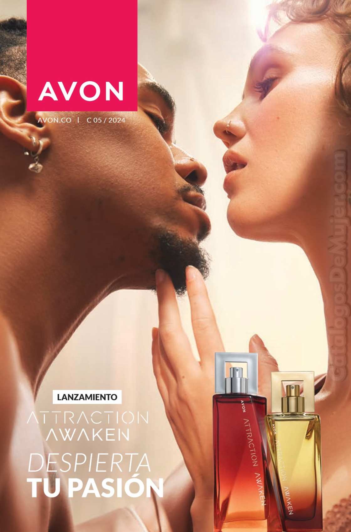 Catalogo AVON PERU Campaña 15 www.catalogosmujer.com by Catálogos Mujer -  Issuu