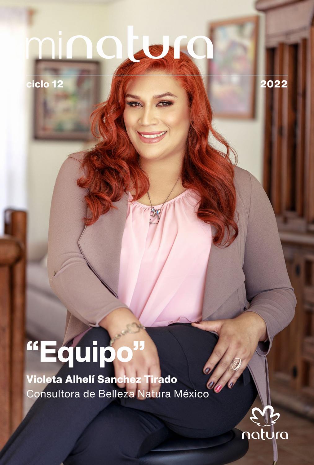ᐈ Revista Mi Natura Ciclo 12 2022 México »«