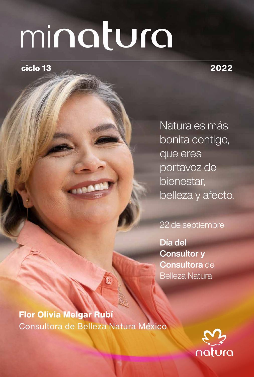 ᐈ Revista Mi Natura Ciclo 13 2022 México »«