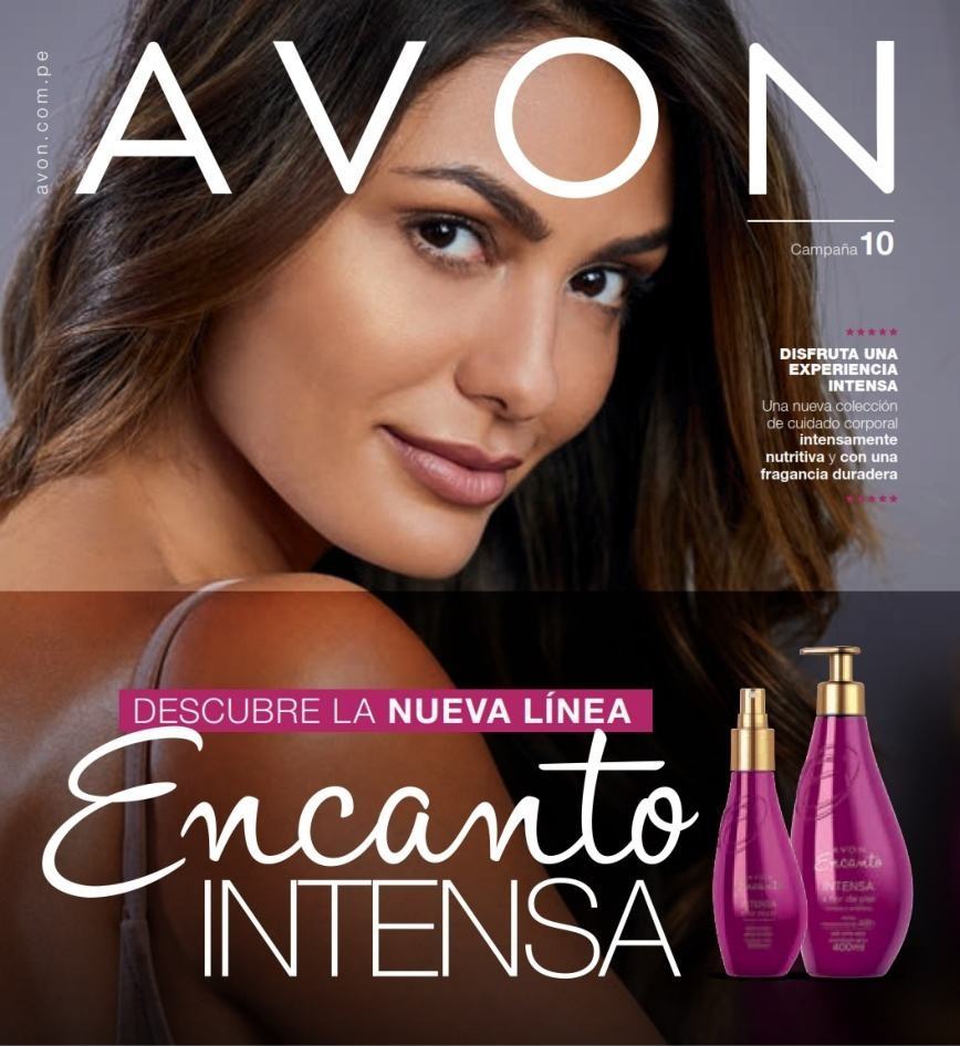 Catalogo Avon Peru Campana 08 09 10 2020 Y Anteriores