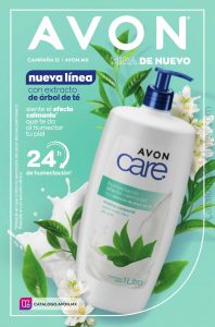 Catálogo Avon Campaña 12 2021 México