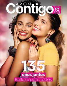 Avon Contigo Campaña 10 2021 Ecuador