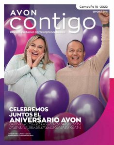 Avon Contigo Campaña 10 2022 Colombia