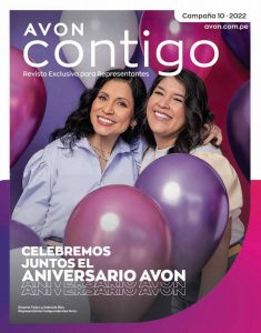 Avon Contigo Campaña 10 2022 Perú