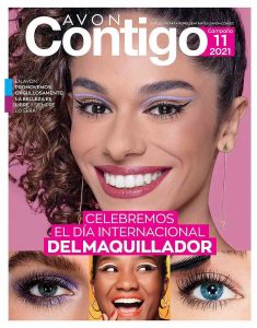 Avon Contigo Campaña 11 2021 Ecuador