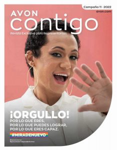 Avon Contigo Campaña 11 2022 Colombia