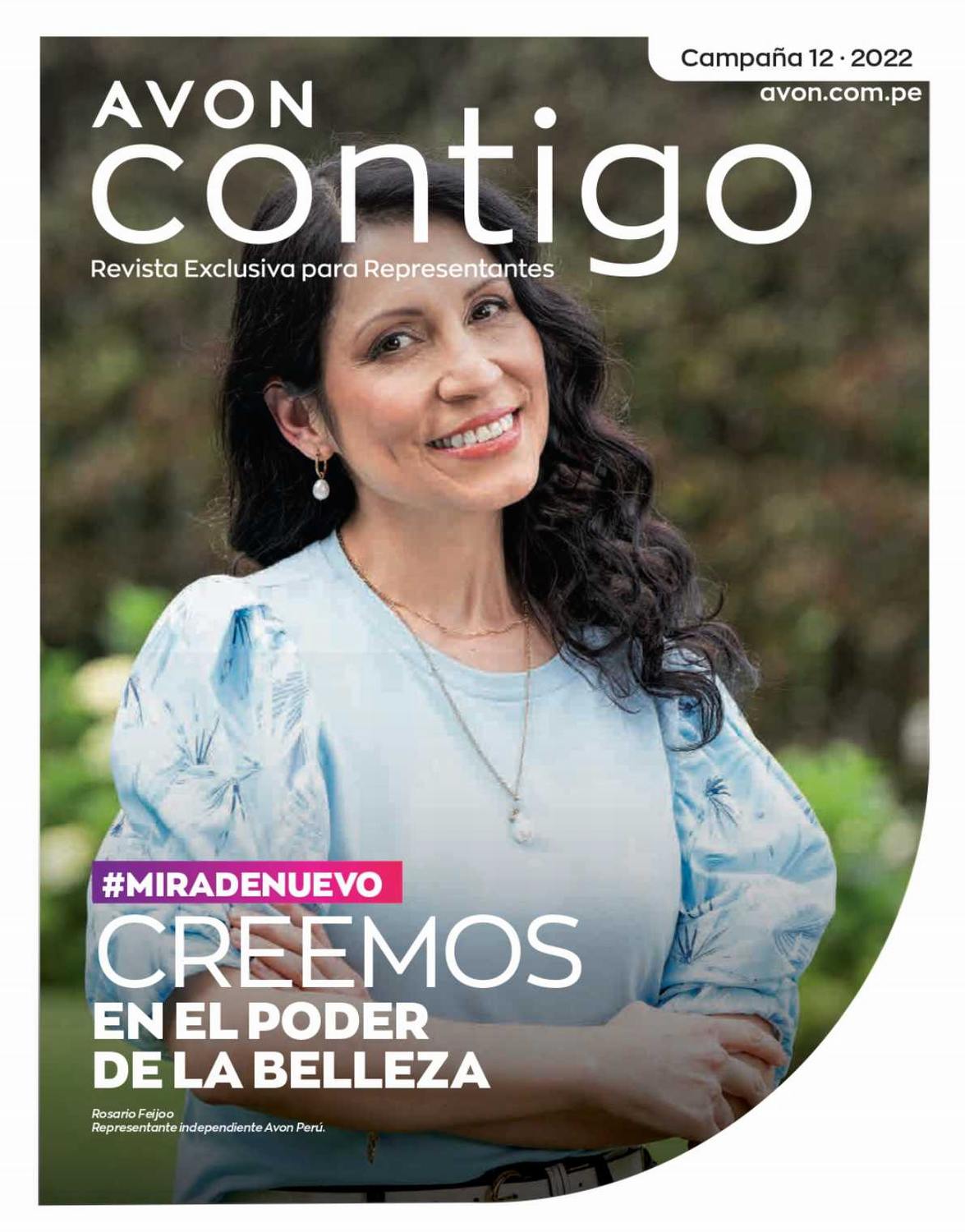 Avon Contigo Campaña 12 2022 Perú