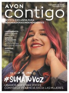 Avon Contigo Campaña 13 Argentina 2023