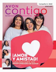 Avon Contigo Campaña 14 2022 Colombia