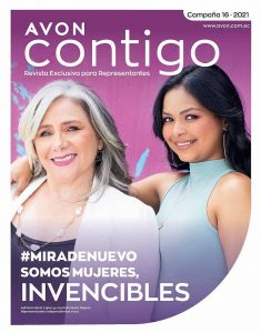 Avon Contigo Campaña 16 2021 Ecuador