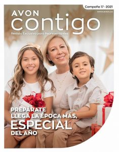 Avon Contigo Campaña 17 2021 Colombia