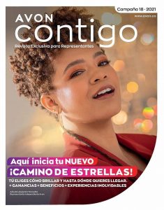 Avon Contigo Campaña 18 2021 Colombia