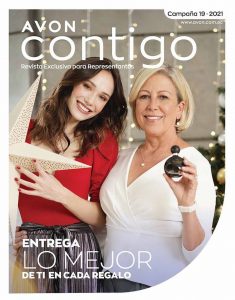 Avon Contigo Campaña 19 2021 Ecuador
