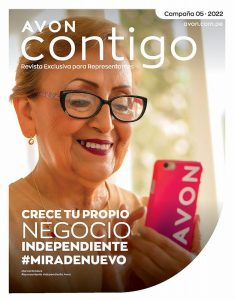 Avon Contigo Campaña 5 2022 Perú