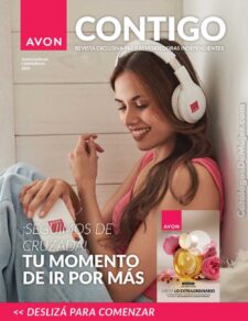Avon Contigo Campaña 5 Argentina 2025