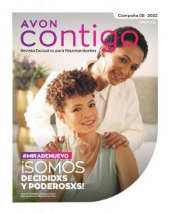 Avon Contigo Campaña 6 2022 Colombia