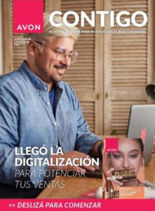Avon Contigo Campaña 6 Argentina 2025