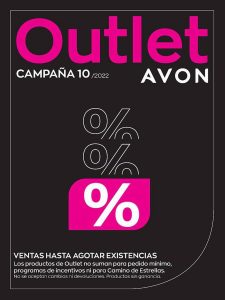 Avon Outlet Campaña 10 2022 Colombia