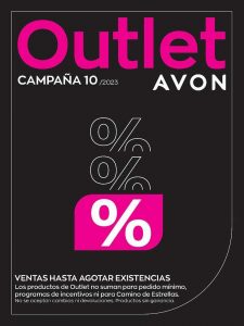 Avon Outlet Campaña 10 2023 Colombia