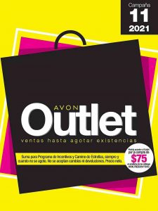 Avon Outlet Campaña 11 2021 Ecuador