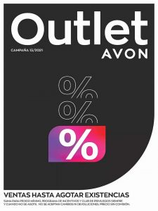Avon Outlet Campaña 13 2021 Colombia