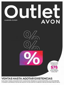 Avon Outlet Campaña 13 2021 Ecuador