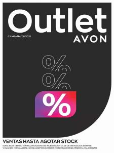 Avon Outlet Campaña 13 2021 Perú