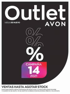 Avon Outlet Campaña 14 2021 Colombia