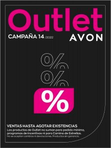 Avon Outlet Campaña 14 2022 Colombia