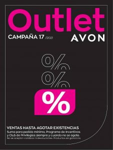 Avon Outlet Campaña 17 2021 Colombia