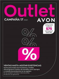Avon Outlet Campaña 17 2021 Ecuador