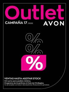 Avon Outlet Campaña 17 2022 Perú