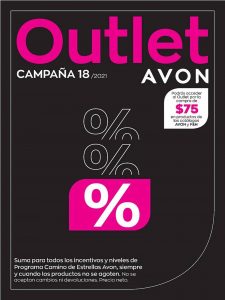 Avon Outlet Campaña 18 2021 Ecuador