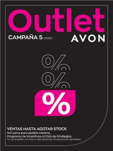 Avon Outlet Campaña 5 2022 Perú