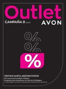 Avon Outlet Campaña 9 2022 Perú