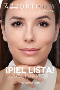 Azzorti Glow Campaña 4 2025 Perú
