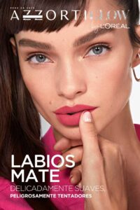 Azzorti Glow Campaña 8 2025 Perú