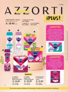 Azzorti Plus Campaña 1 2024 Perú