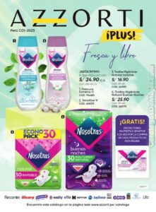 Azzorti Plus Campaña 1 2025 Perú