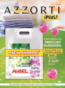 Azzorti Plus Campaña 10 2023 Perú