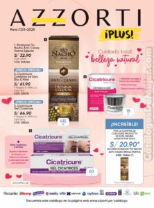 Azzorti Plus Campaña 3 2025 Perú