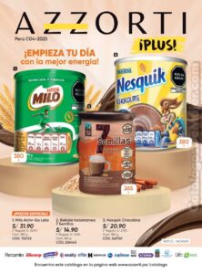 Azzorti Plus Campaña 4 2025 Perú