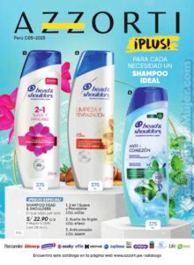 Azzorti Plus Campaña 5 2025 Perú