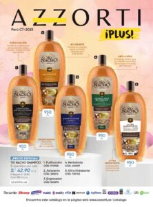 Azzorti Plus Campaña 7 2025 Perú