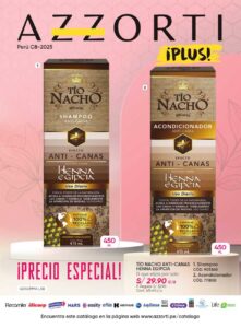 Azzorti Plus Campaña 8 2025 Perú