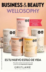 Business & Beauty Campaña 1 2025 Colombia