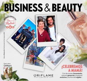 Business & Beauty Campaña 6 2023 México