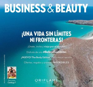 Business & Beauty Campaña 7 2023 México