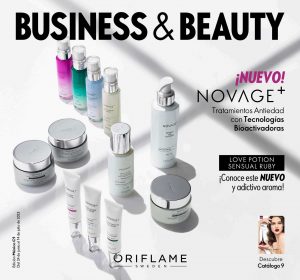 Business & Beauty Campaña 9 2023 México